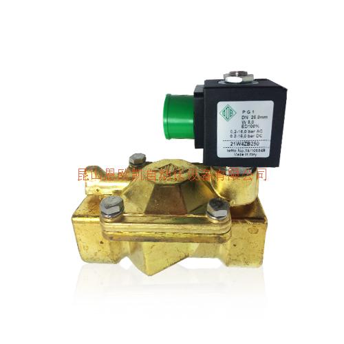 意大利ODE電磁閥21W4ZB250