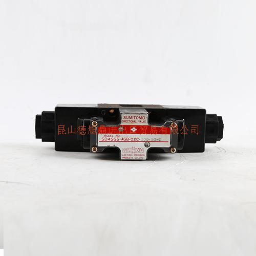 日本SUMITOMO電磁閥SD4SGS-AGB-02C-100-50-Z