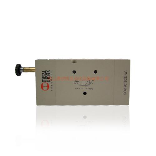 意大利METALWORK電磁閥7030020200/SOV43 SOSNC
