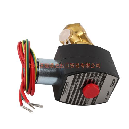 美國ASCO電磁閥EF8320G176 AC220V