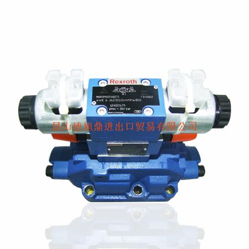 REXROTH方向控制閥H-4WEH22E7X/6EG24NK4
