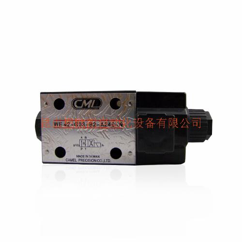 臺灣CML電磁閥WE42-G03-B2-A240N