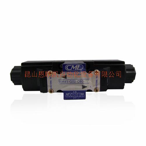 臺灣CML電磁閥WH43-G02-C60-A240