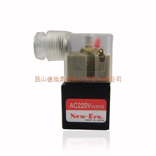 日本NEW-EAR線圈AC220V/50-60HZ