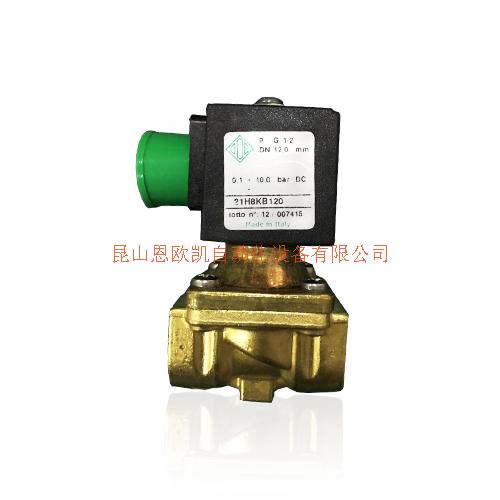 意大利ODE電磁閥21H8KB120   220V