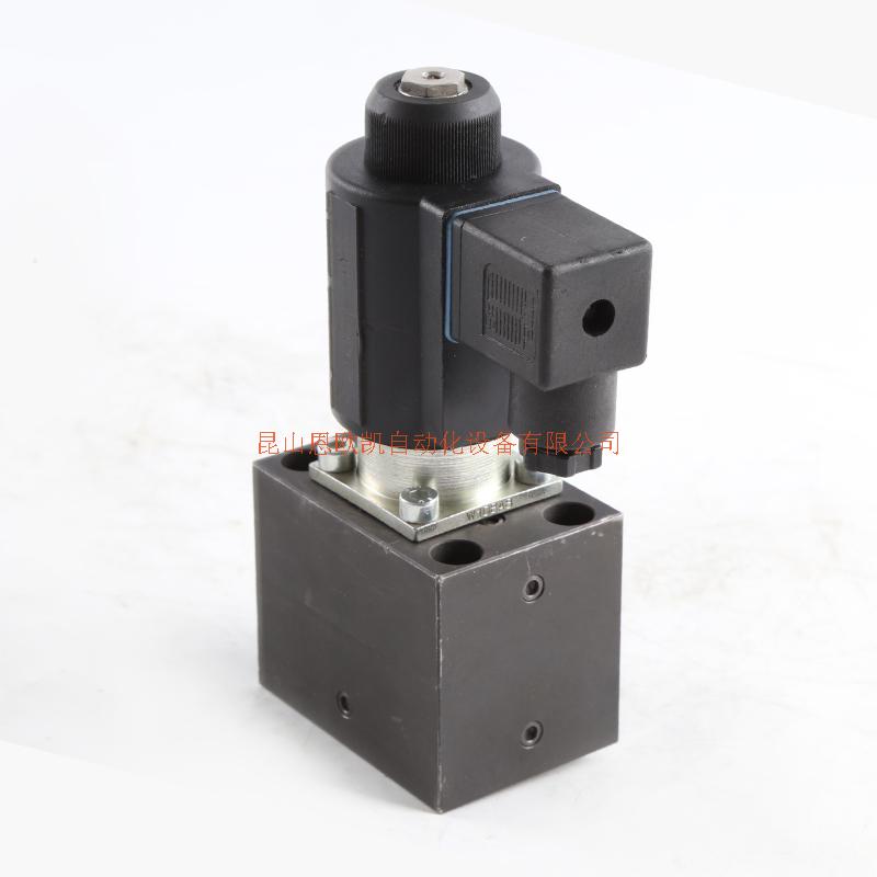 德國BUCHER電磁閥W1DBA8-24VDC