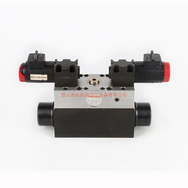 德國VOITH（H+L)電磁閥WE02-4L100-R230 5H