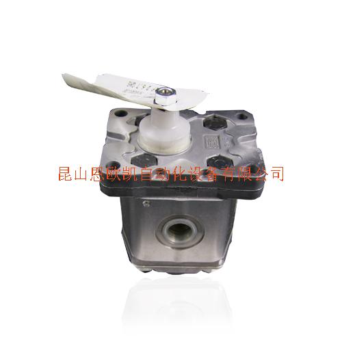 marzocchi齒輪泵1PD 6.7 GAS