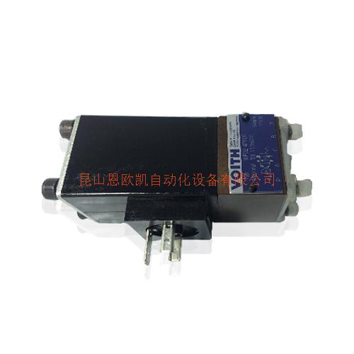德國VOITH（H+L)電磁閥WE02-4P100(THL.1135610)