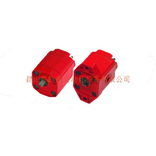 德國(guó)BUCHER齒輪泵AP05系列