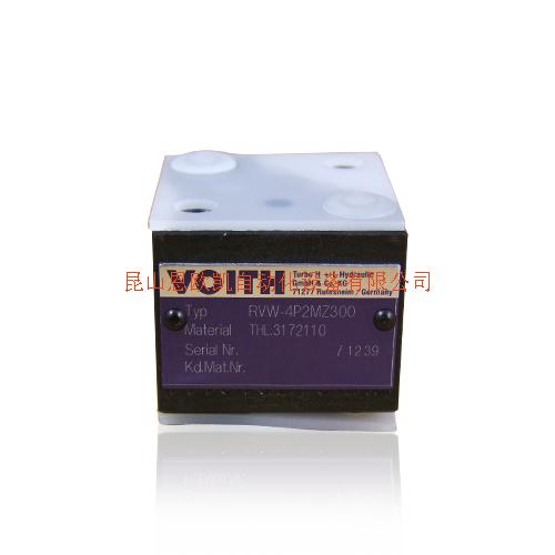 德國VOITH單向閥RVW-4P2MZ300