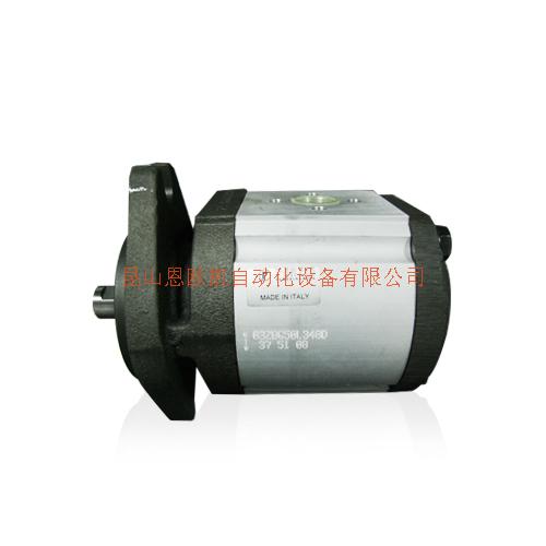 意大利RONZIO齒輪泵03ZBG50L 348D