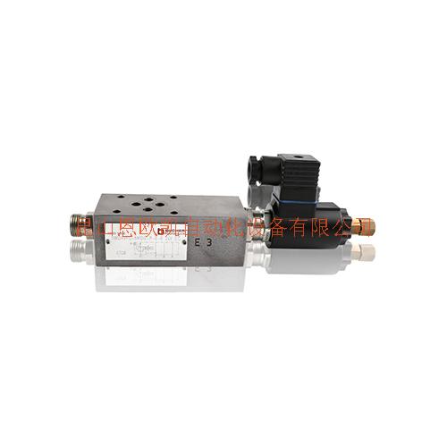 德國BUCHER電磁閥SWDRVPC-5MDO-P-E-6 24VDC