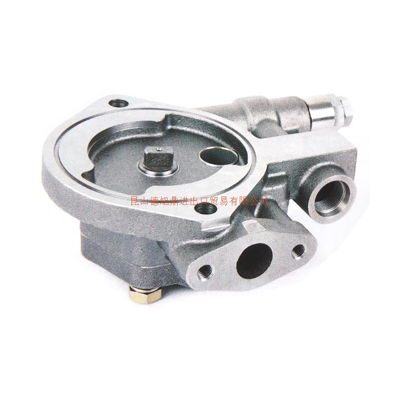 臺(tái)灣HYDROMAX齒輪泵HGP-3.5AF25R
