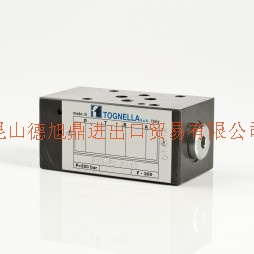 意大利TOGNELLA疊加閥FT3-PC-P