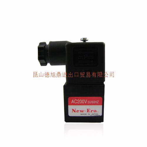 日本NEW-EAR線圈AC200V/50-60HZ