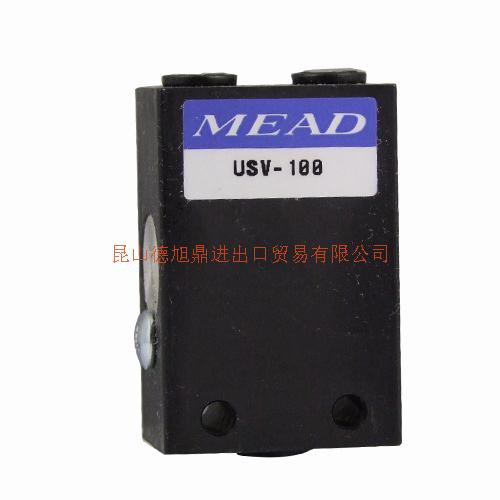 美國MEAD氣閥USV-100