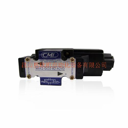 臺灣CML電磁閥WE42-G02-B2-A240