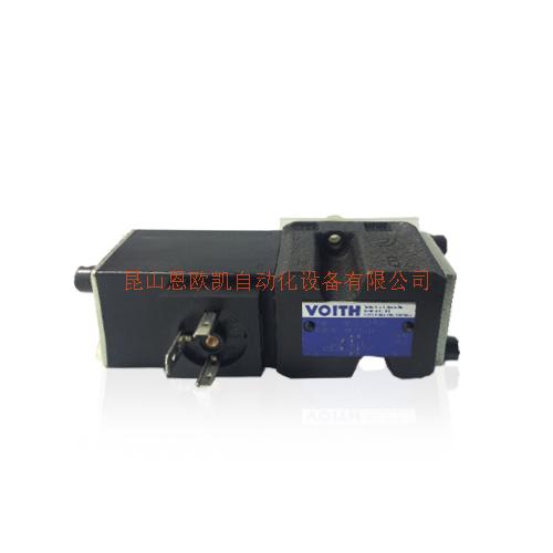 德國VOITH（H+L)電磁閥WE02-12P100