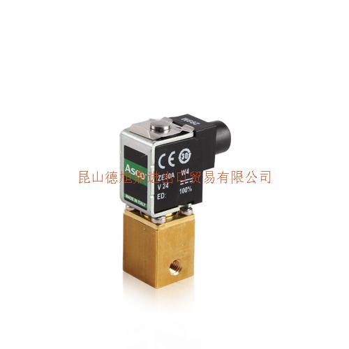 SIRAI/ASCO電磁閥V265B01L-ZE30A M5*2 DC24V