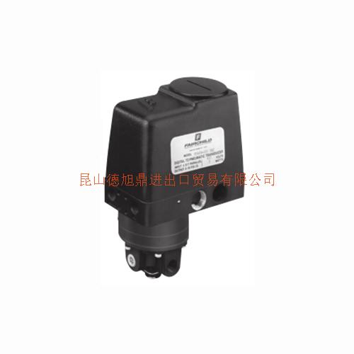 美國(guó)FAIRCHILD電氣轉(zhuǎn)換器T5420型