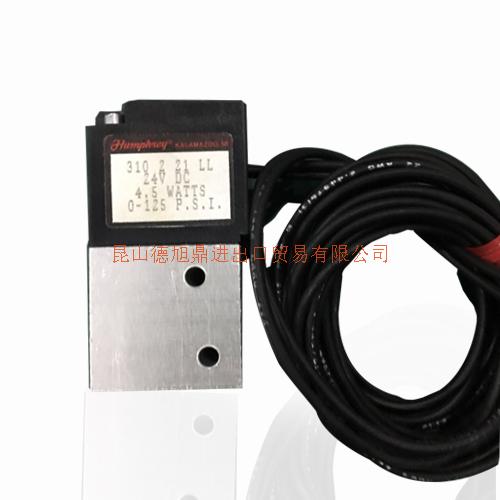 美國humphrey電磁閥310-2-21-LL