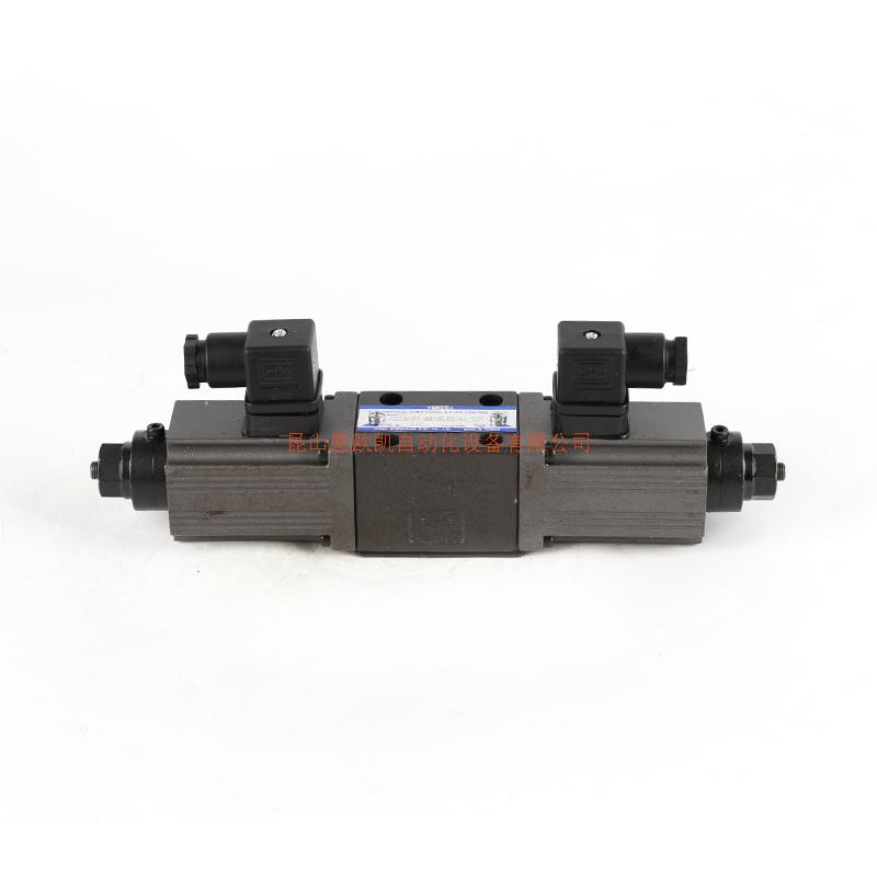 日本YUKEN電磁閥EDFHG-03-100-3C40-XY-30T