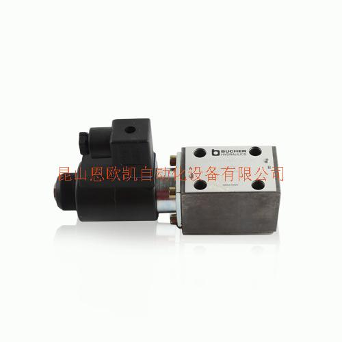 德國(guó)BUCHER電磁閥0811104103