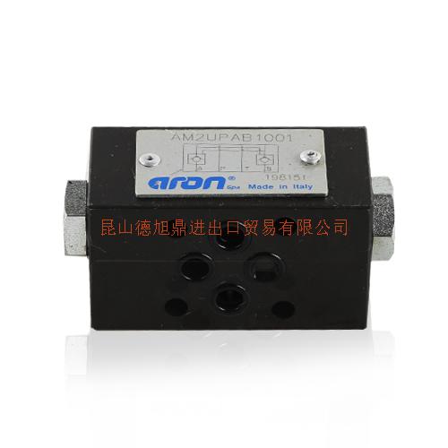 意大利BREVINI（ARON）電磁閥AM2UPAB1001