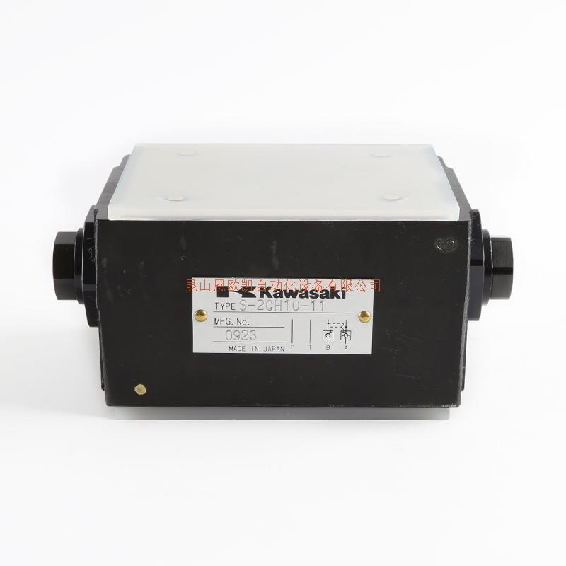 日本KAWASAKI/KPM電磁閥S-2CH10-11