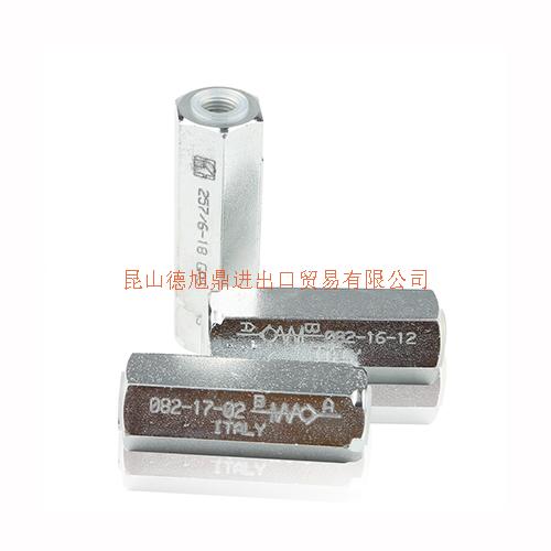 意大利TOGNELLA單向閥FT257/6-14GAS