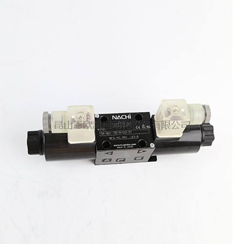 Japan NACHI Solenoid Valve SAG01C5RD231