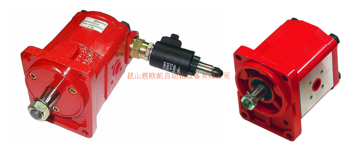 德國BUCHER齒輪泵APMR200系列
