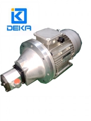  DEKA电机齿轮组合GHP2A-D-34