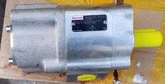 Rexroth齿轮泵R900772806 PGF3-3X/032RJ20VX-A424
