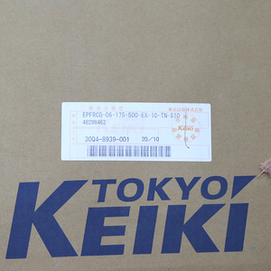 日本TOKIMEC/TOKYO KEIKI比例阀EPFRCG-06-175-500-EX-10-TN-S10