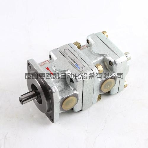 Sweden HALDEX Gear Pump GPA11EK230R