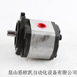 台湾CML齿轮泵EGB-14.3