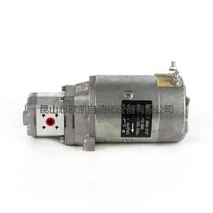 德国BUCHER泵电机组200272002034（ET240AK/Y0100/1.7S219）