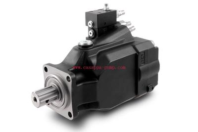 CASAPPA变量径向柱塞泵 TVP [TVP]系列