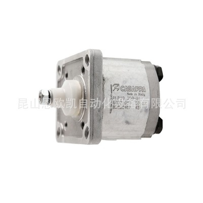 CASAPPA齿轮泵PLP10.3.15D0-30S0-LGC/GC-N-EL-FS