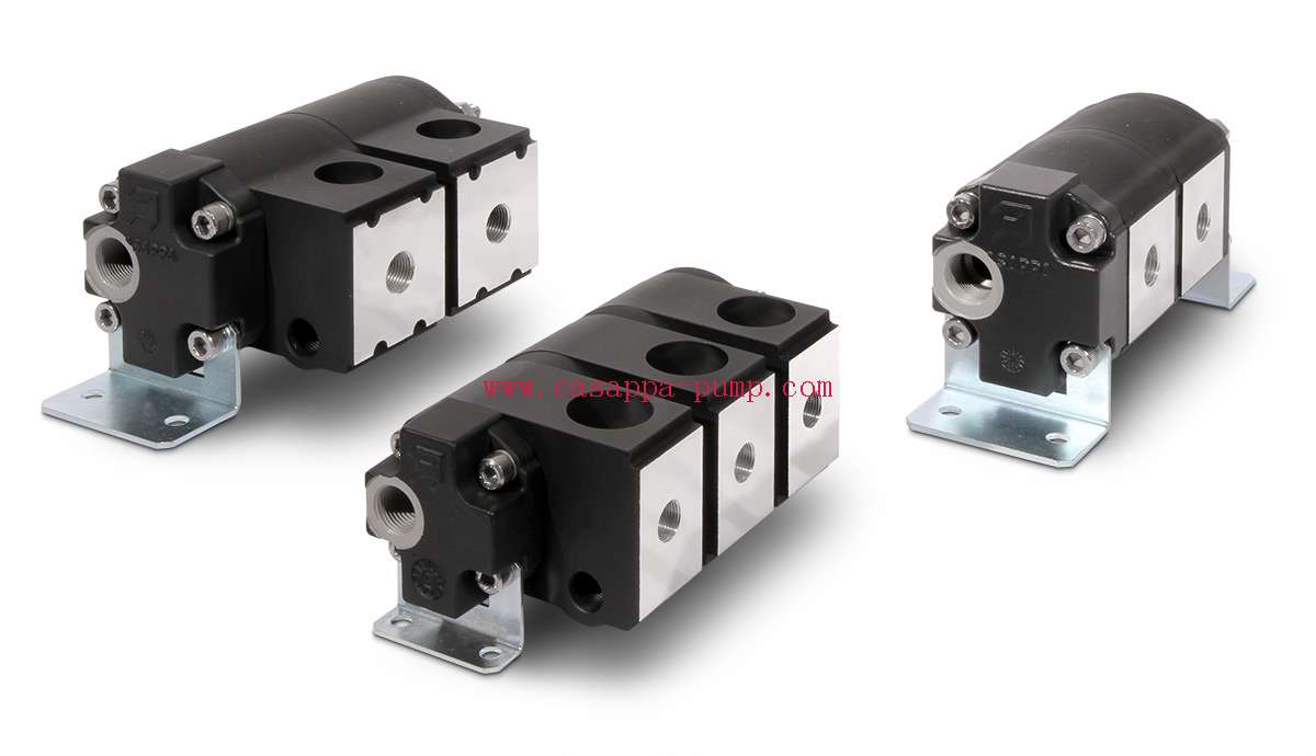 CASAPPA齿轮分流器 北极星[PLD]系列