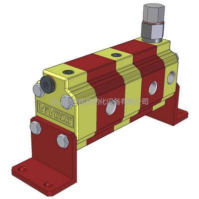 意大利VIVOIL VIVOLO分流器9RS04-06