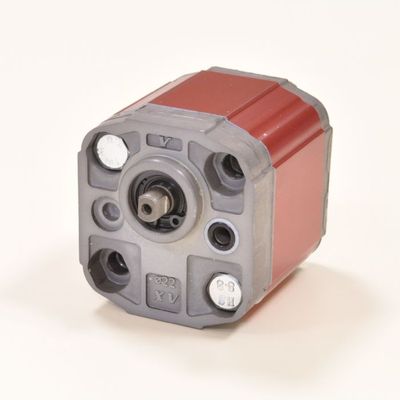 VIVOIL齿轮泵XP-001 BH法兰止口22mm