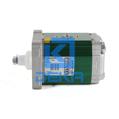 意大利VIVOIL VIVOLO齿轮泵X1P3402FIIA VIVOLO油泵