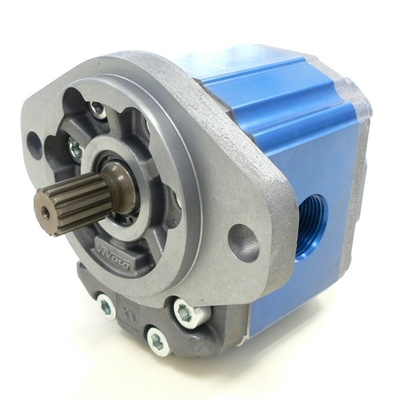 VIVOIL单向马达XU331 – SAE B type MOTOR ø101.6 FLANGE