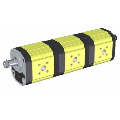 VIVOIL多联泵9GM213–POMPA MULTIPLA BASE ø50 HY