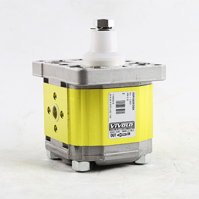 意大利VIVOIL油泵X2P4302EOOA 6CC齿轮泵