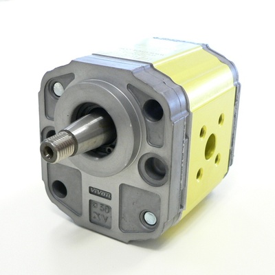 VIVOIL双向马达XM210–BH TYPE MOTOR ø50 FLANGE