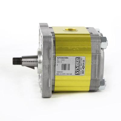 意大利VIVOIL齿轮泵X2P4302EBBA VIVOLO齿轮泵